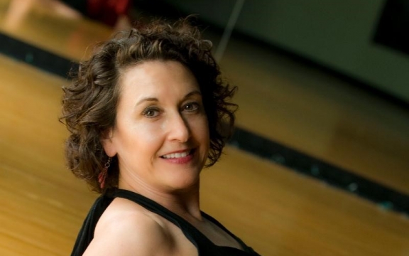 Just Breathe | Yoga for a Good Night’s Sleep with Special Guest Joanie Brooks