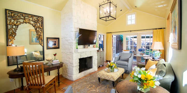 Lady Bird Presidential Suite 6