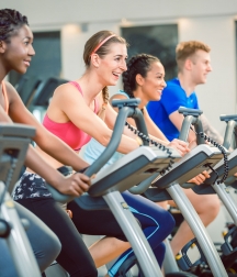 Pedal Power Cycle Class