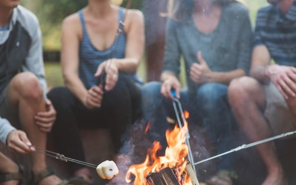 Friday Night Fun | Live Music with Mike Eiras and S’mores at the Firepit 1