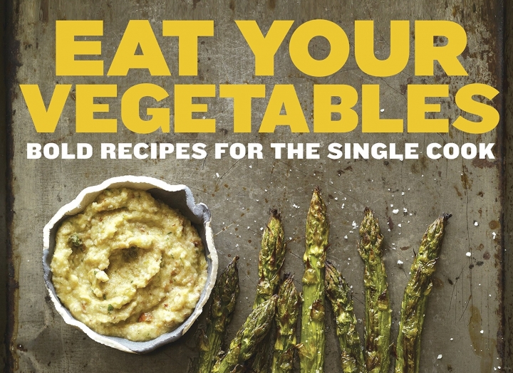 Book by Special Guest Chef Joe Yonan