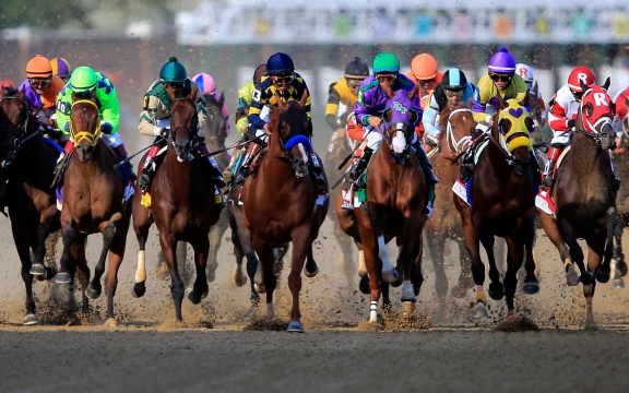 Just For Fun | Kentucky Derby Party
