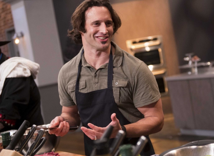 ASTER AFTER DARK | SUNDAY SUPPER | GUEST CHEF LUCA DELLA CASA