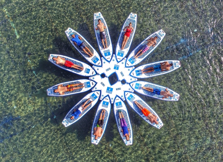 BLUEmersion: Diving Deeper into Reflection, Connection & Nourishment