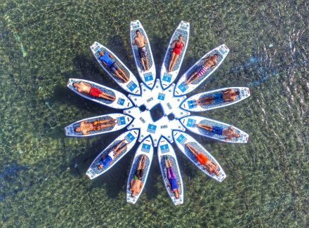 BLUEmersion: Diving Deeper into Reflection, Connection & Nourishment