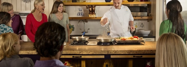 Chef's Dinner | Executive Chef Stephane Beaucamp 1