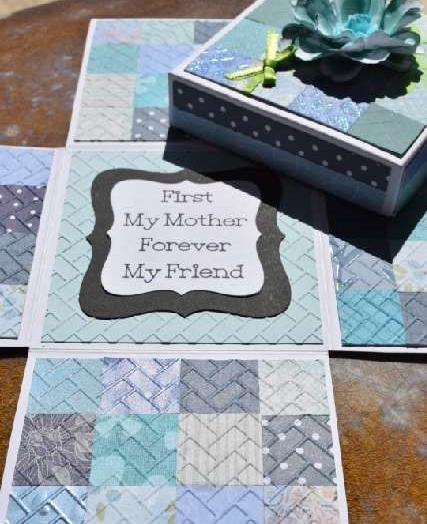 Creative Arts | Sentiment Box