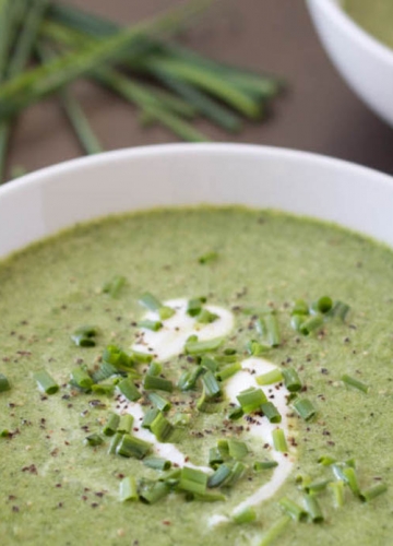 My Grandma's To-Go Soup