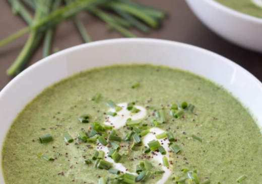 My Grandma's To-Go Soup