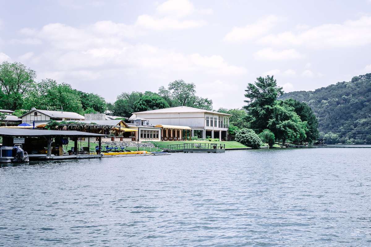 Lake Austin Staycations: For Your First Time 1