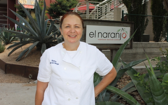 Traditional Mexican Culinary Class | Guest Chef Iliana De La Vega
