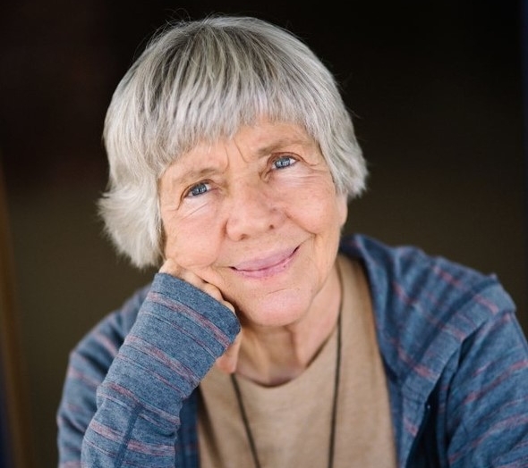 Artist Series | For the Love of Books | Author Mary Pipher