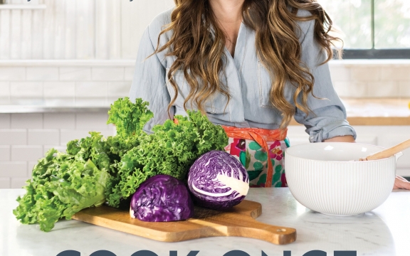Cook Once, Eat All Week with Cassy Joy Garcia 1
