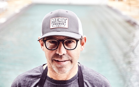 Culinary Experience | Guest Chef John Tesar