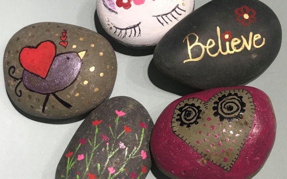 * Meditative Arts | Art Rocks! (*Sign Up)