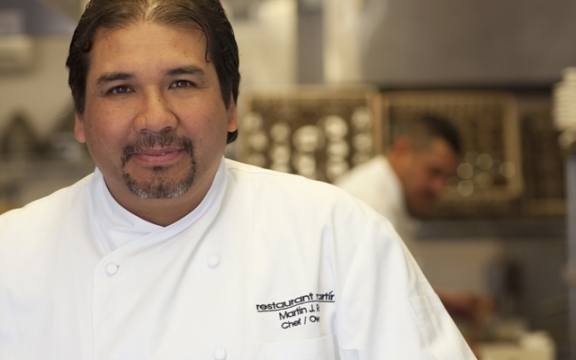 Savor the Southwest Culinary Class | Guest Chef Martin Rios | Restaurant Martin | Santa Fe