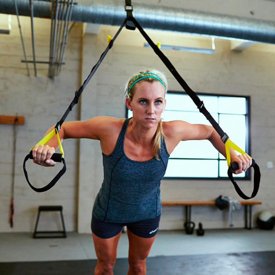 TRX® | A dynamic suspension training class that targets every muscle group,  improving endurance, balance, and functional strength using your body  weight for a challenging, results-driven workout. - Lake Austin Spa Resort