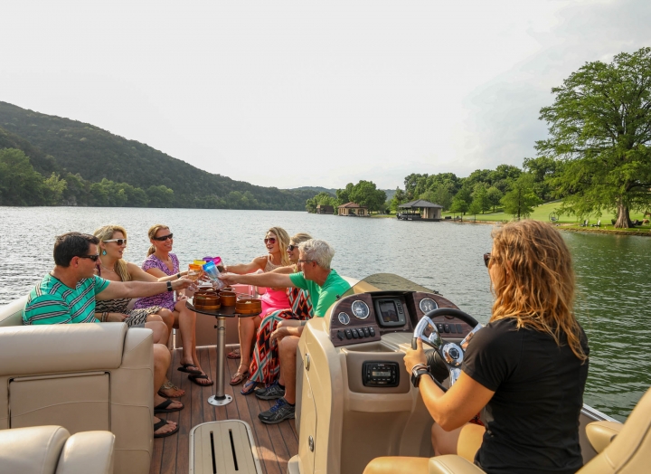 Social Groups Wine Cruise