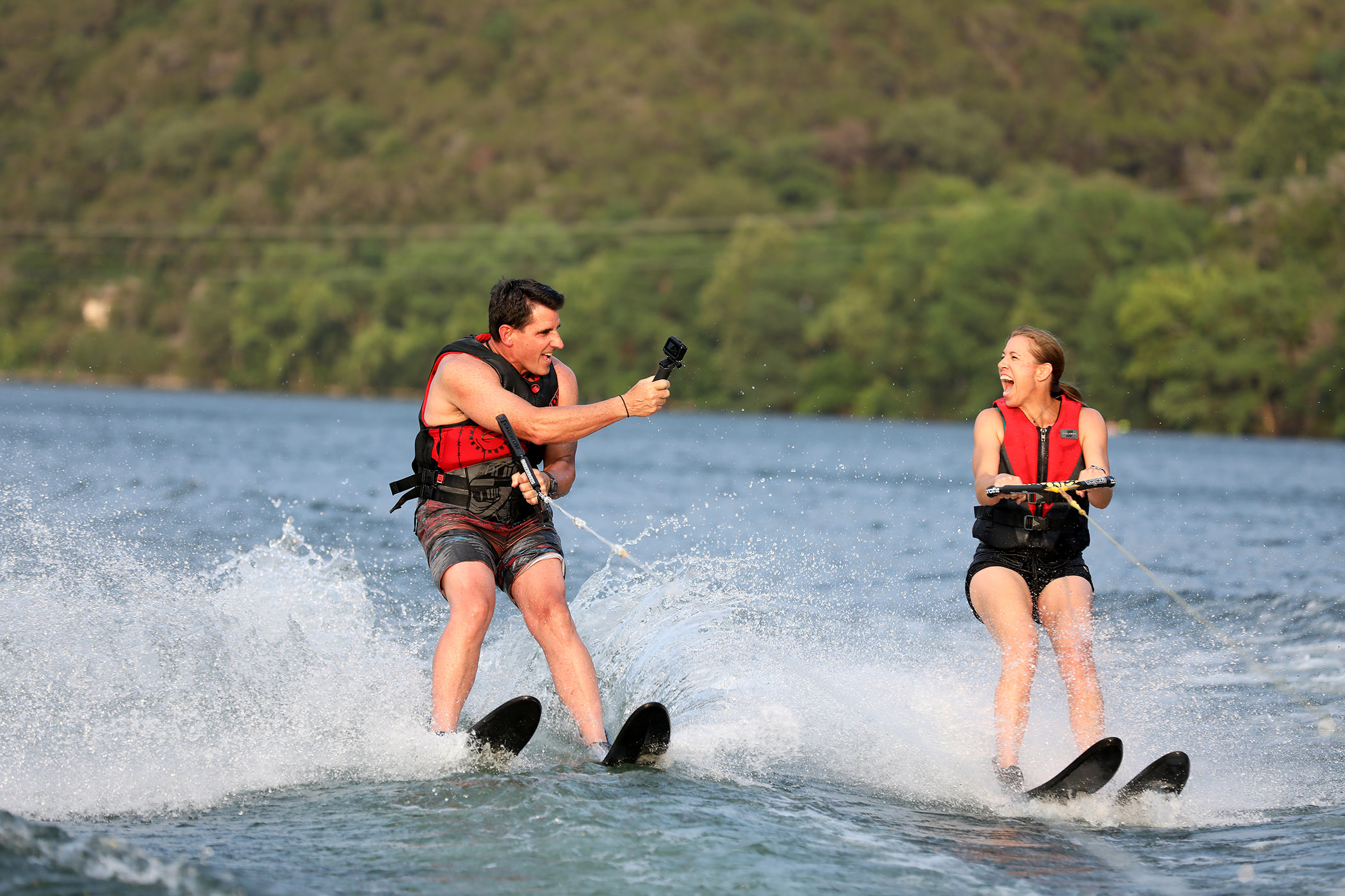 Lake Fun | Waterskiing & Wakeboarding (*Sign Up & Additional Fee)