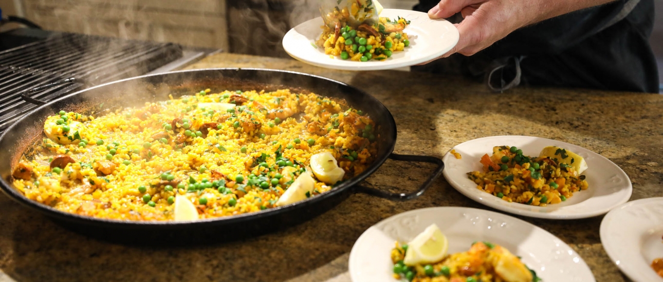 Conscientious Cuisine in Lake Austin