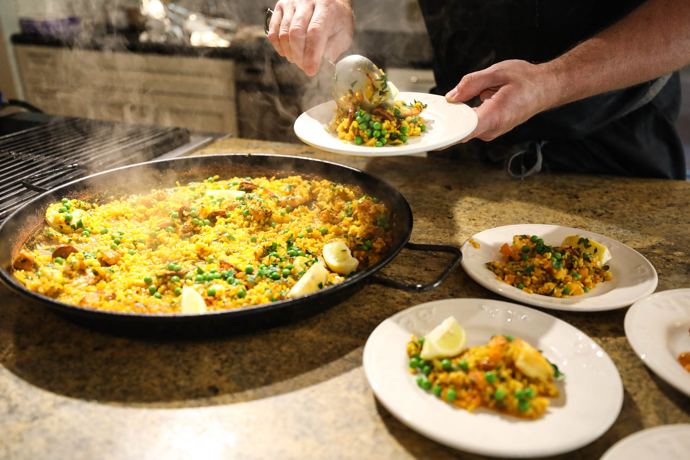 Conscientious Cuisine in Lake Austin