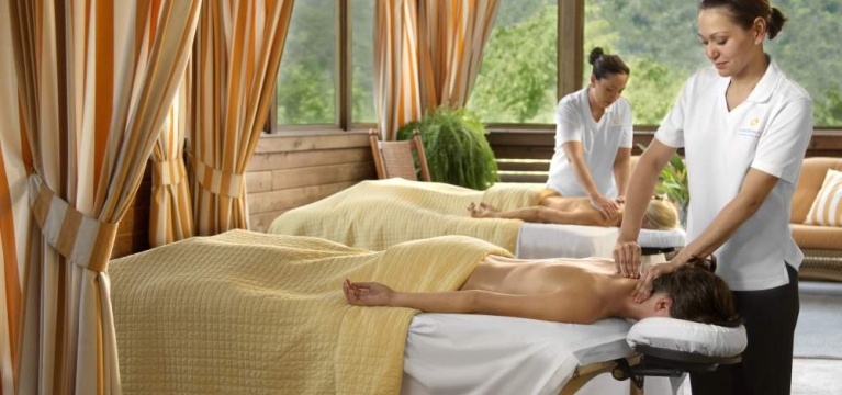 Spa Reservation 1