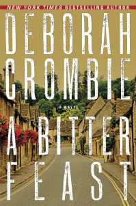 Aster After Dark | For the Love of Books | Wine and Cheese Author Chat | Deborah Crombie