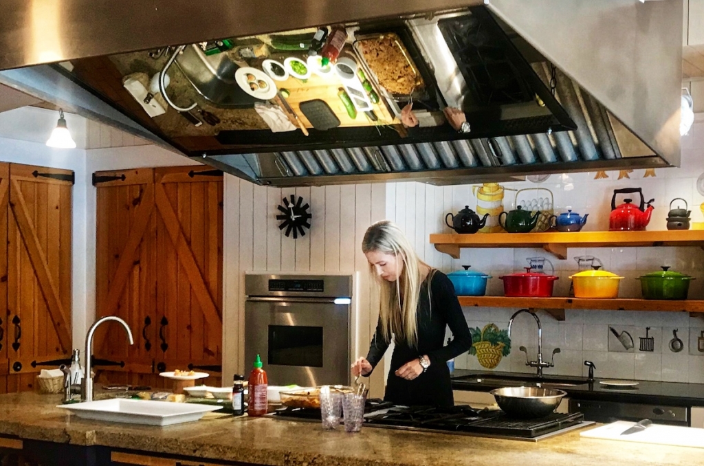 Culinary Experience | Guest Chef Danushka Lysek 1