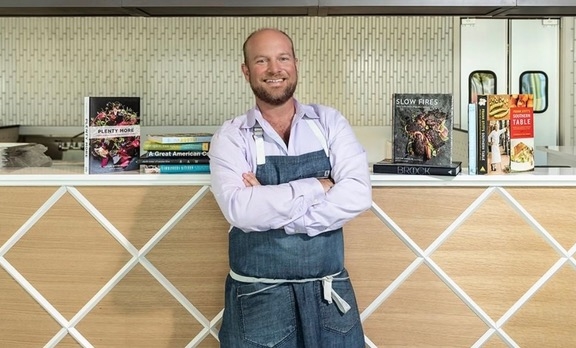 Culinary Experience | Guest Chef Andrew Curren