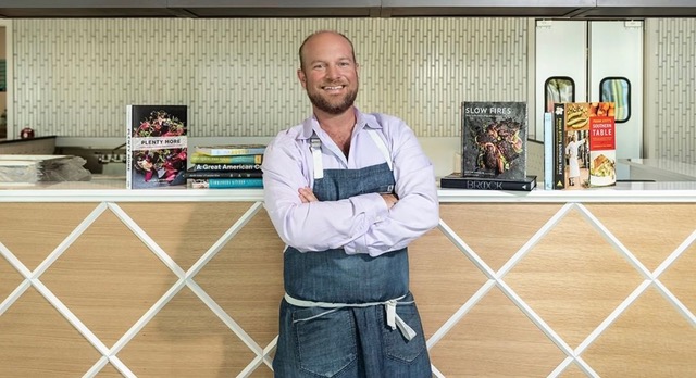 Culinary Experience | Guest Chef Andrew Curren