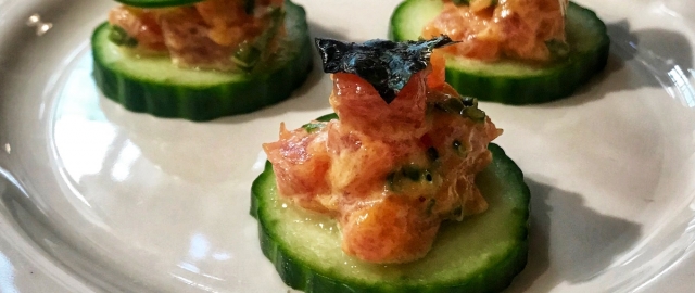 Culinary Week | Guest Chef Danushka Lysek