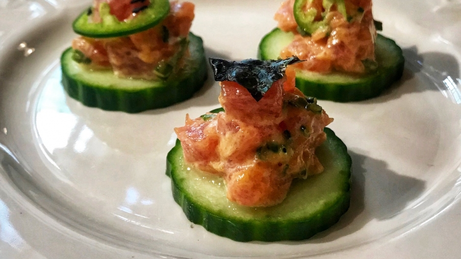 Culinary Week | Guest Chef Danushka Lysek