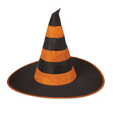 A Witch Hat from Witches Wining on the Water at Lake Austin