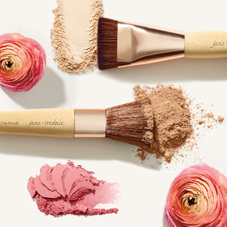 Promotional Image for the Jane Iredale Global Beauty Event