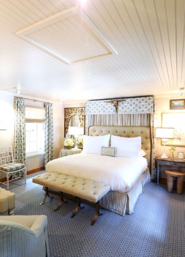Meet the New and Improved Lady Bird Presidential Suite| The Height of Lakeside Luxury 2