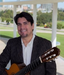 Live Music with Mark Cruz at Lake Austin
