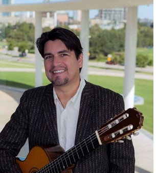 Live Music with Mark Cruz at Lake Austin