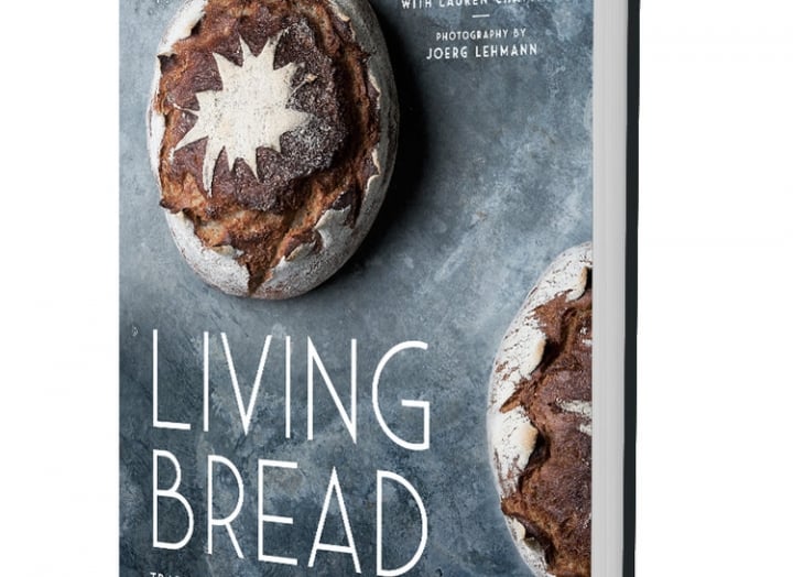 Bread! by Guest Baker Daniel Leader