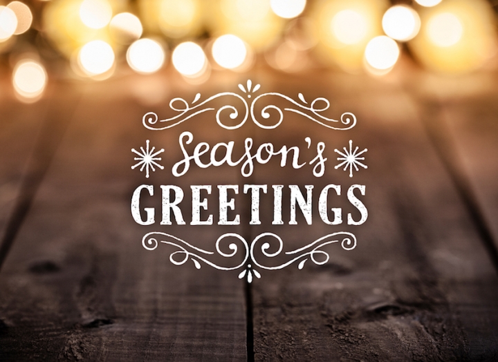 Season's Greetings from Lake Austin Spa Resort