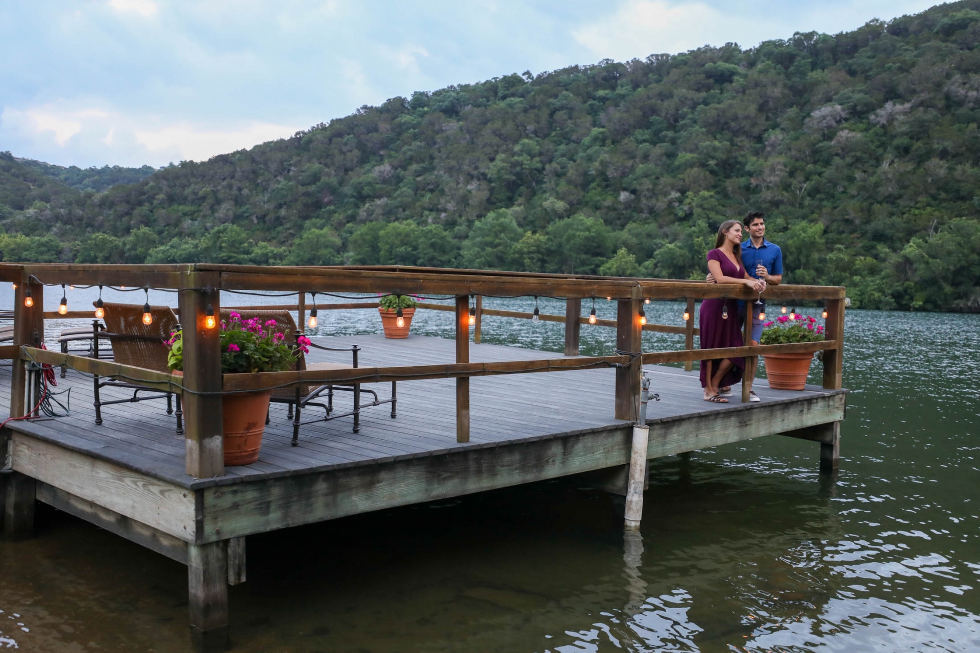 Private Sessions & Excursions Lake Austin Spa Resort