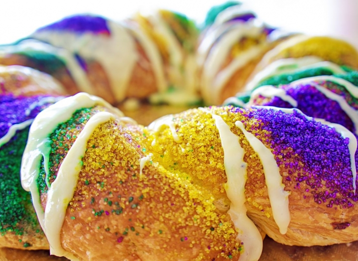 king cake