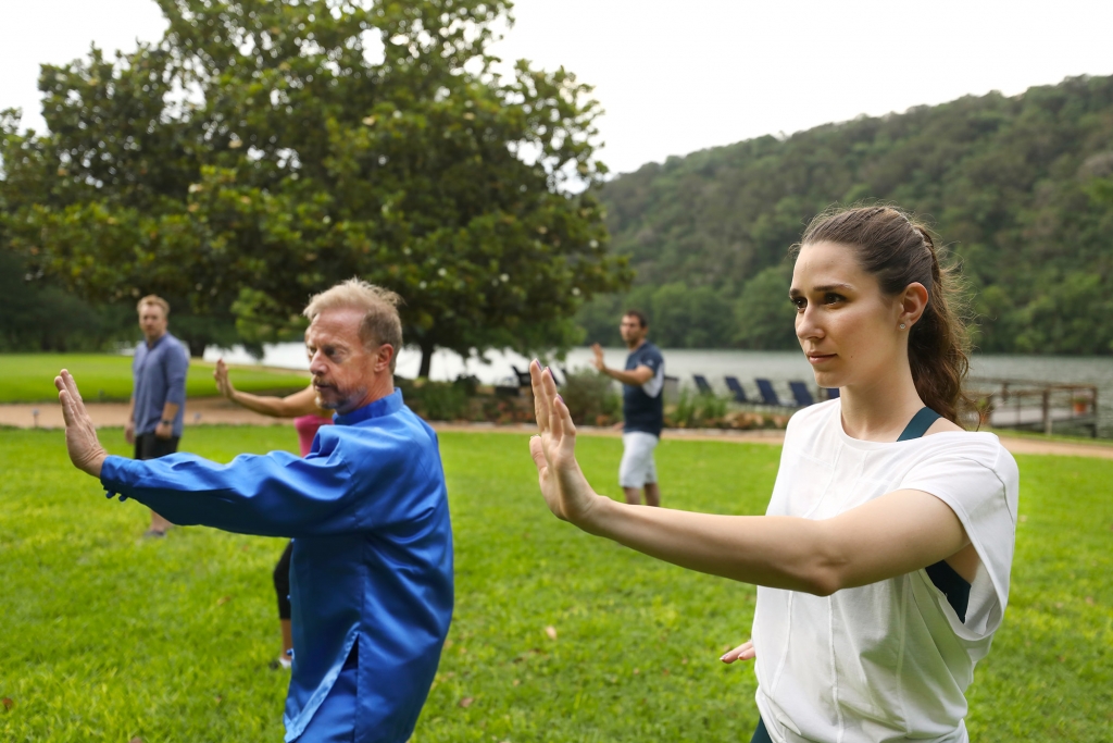 Tai Chi Chuan