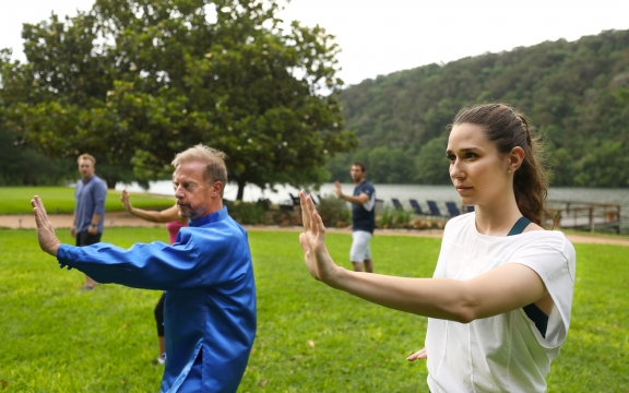 Tai Chi Chuan
