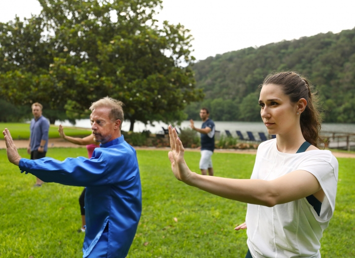 Tai Chi Chuan