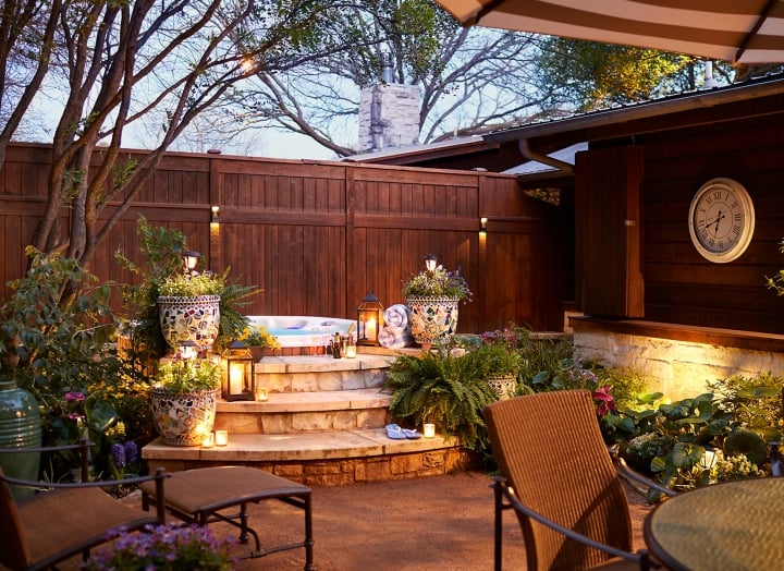 Lake Austin Luxury Hotel Suites | Lake Austin Spa Resort