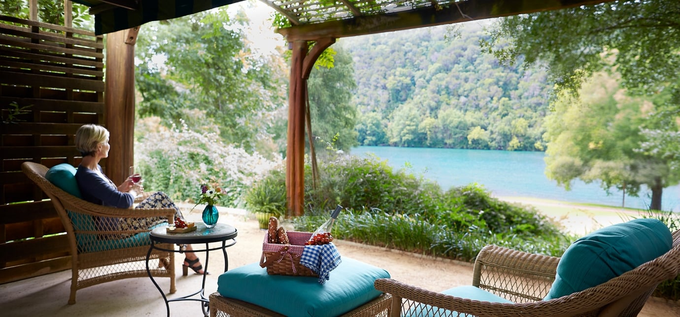 Luxury LakeView Lake Austin Spa Resort