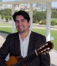 Live music Mark Cruz