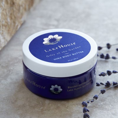 Lake Austin Shea Body Butter