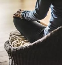 Fireside Gratitude meditation