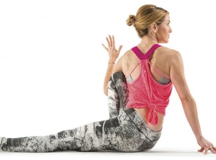 Yoga for hips